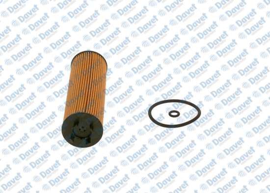 BOSCH F026407327 Yag Filtresi Caddy V Golf Viii Passat B8 20=> Tiguan 16=> Touran 20=> 2.0tdi Leon 19=> Octavia Super B 19=> A3 30 Tdi Arteon Ateca Caddy Formentor 2.0 Tdi